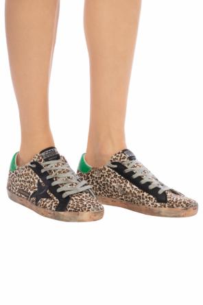 ‘superstar’ patterned sneakers, zdjęcie 2 ‘superstar’ patterned sneakers od Golden Goose